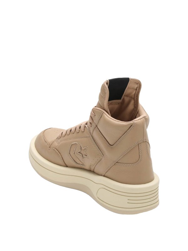 The Best Shops RICK OWENS: trainers - Drkshdw Sneaker Converse X Drkshdw Torbowpn