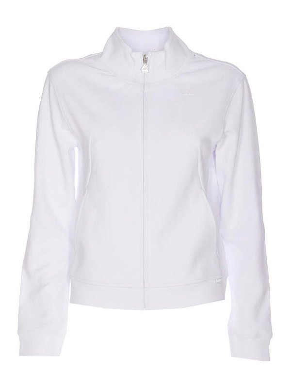 K-WAY: スウェット＆セーター - スウェットシャツ/セーター - 白