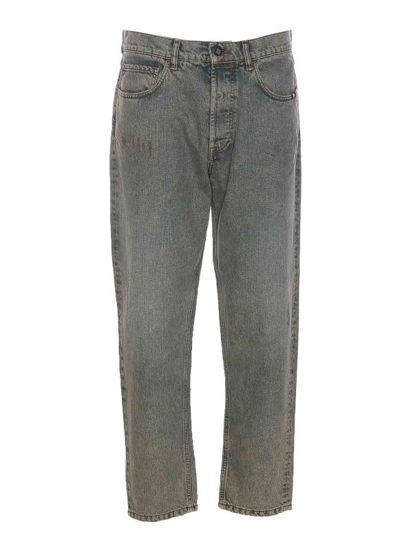 AMISH: Bootcut - Bootcut Jeans - Denim