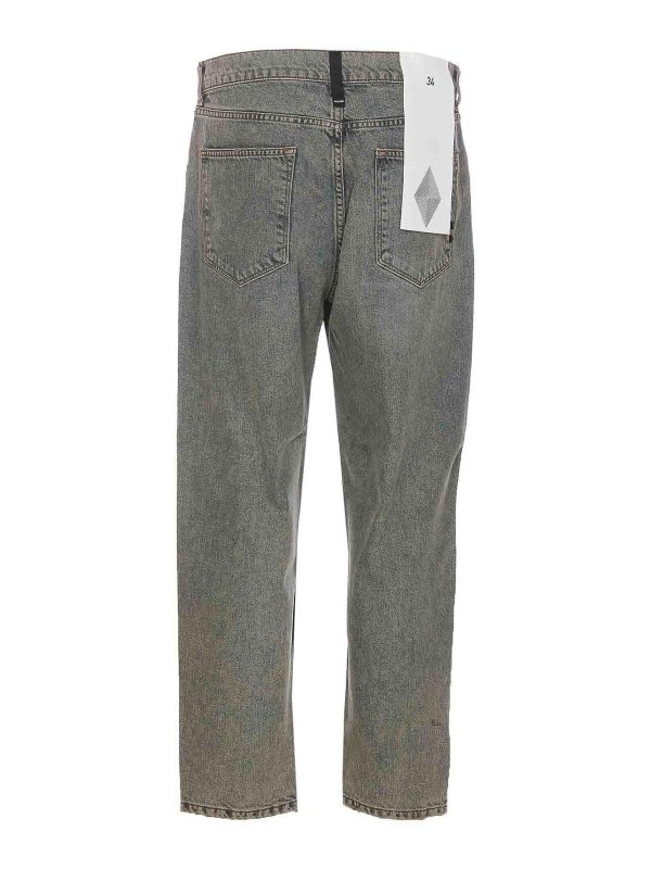 AMISH: Bootcut online - Bootcut Jeans - Denim