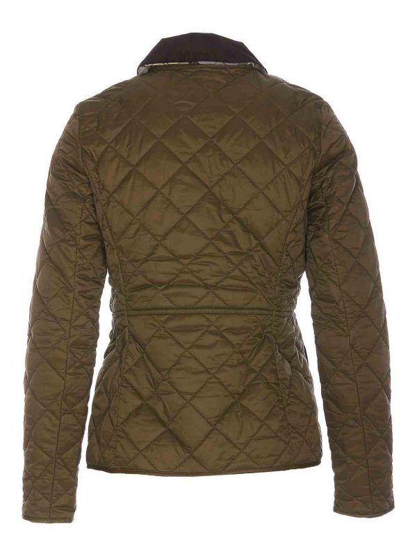 BARBOUR: カジュアルジャケット online - カジュアルジャケット - 緑