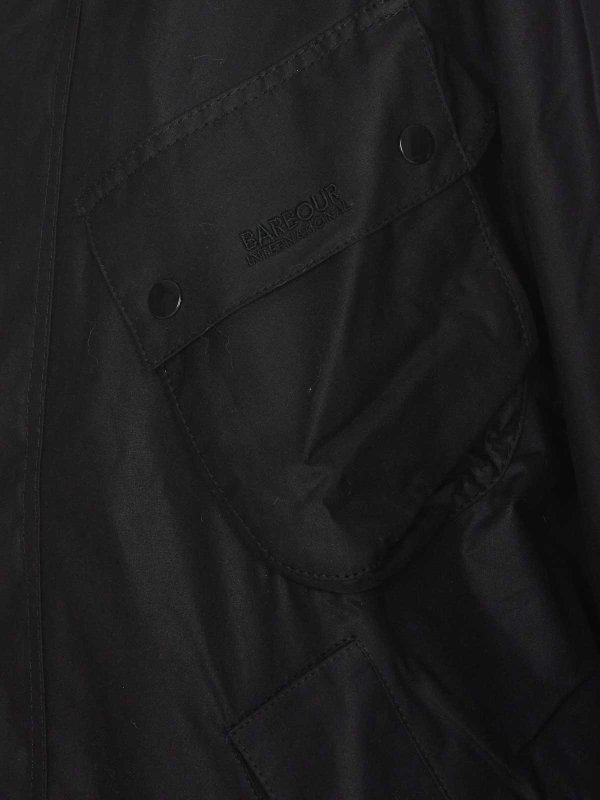 The Best Shops BARBOUR: giacche casual - Giacca A7 Pacemaster