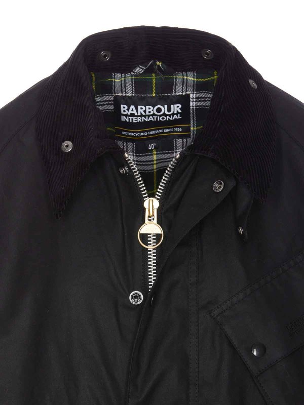 Giacca A7 Pacemaster shop online: BARBOUR
