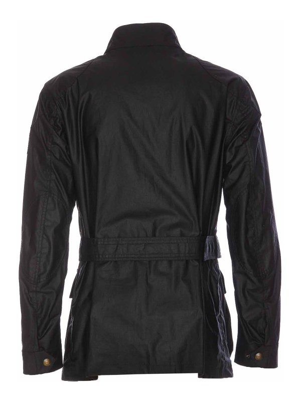 BELSTAFF: カジュアルジャケット online - カジュアルジャケット - 黒