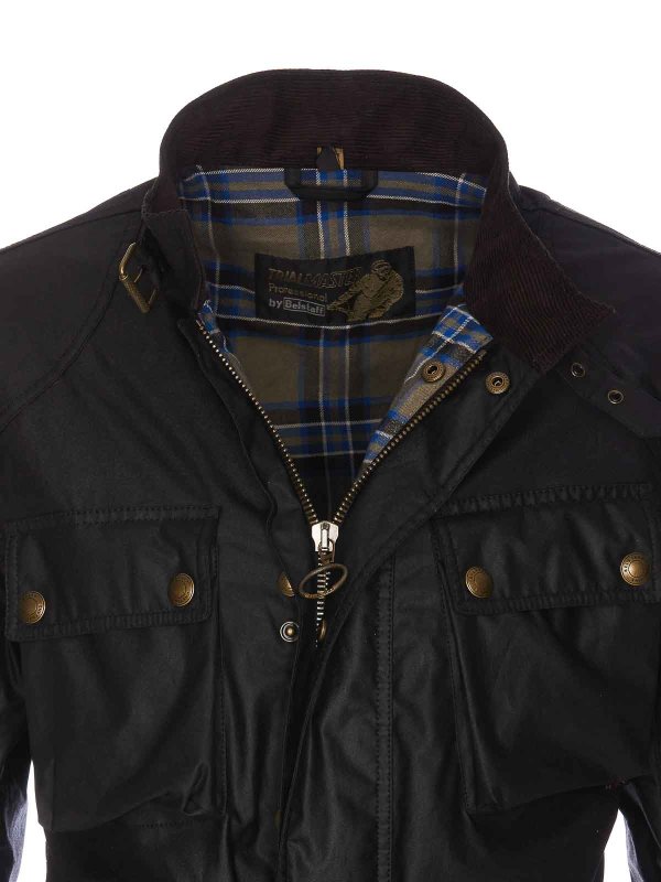 カジュアルジャケット - 黒 shop online: BELSTAFF