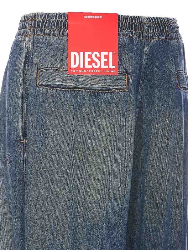 The Best Shops DIESEL: ブーツカットジーンズ - ブーツカットジーンズ - ブルー