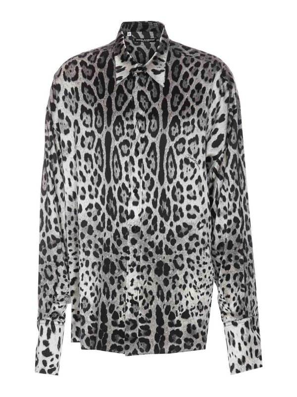 DOLCE & GABBANA: Camisas - Camisa - Multicolor