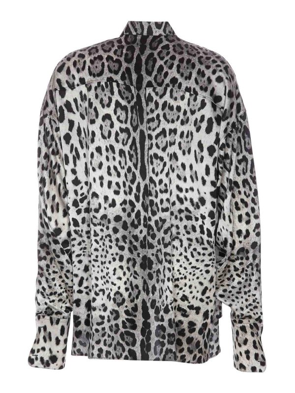 DOLCE & GABBANA: Camisas online - Camisa - Multicolor