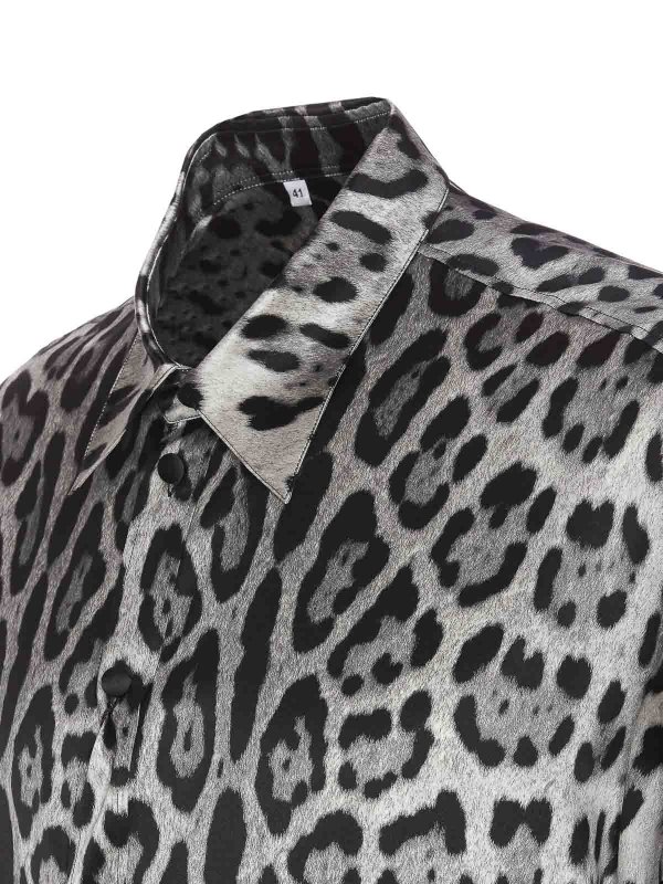 The Best Shops DOLCE & GABBANA: Camisas - Camisa - Multicolor