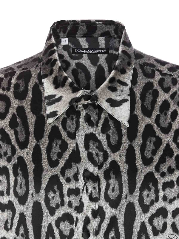 Camisa - Multicolor shop online: DOLCE & GABBANA