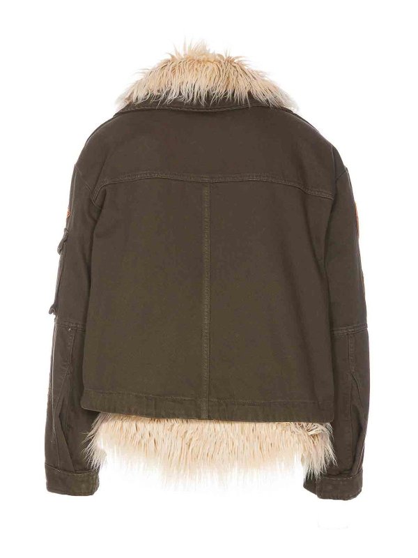 DONDUP: parka online - Parka corto