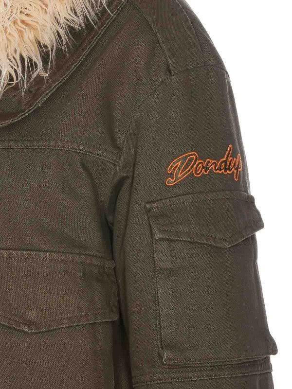 The Best Shops DONDUP: parka - Parka corto