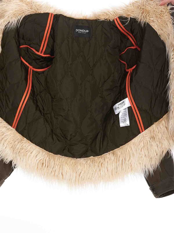 DONDUP buy online Parka corto