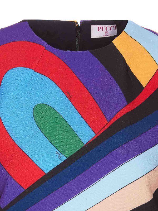 Top - Multicolore shop online: EMILIO PUCCI