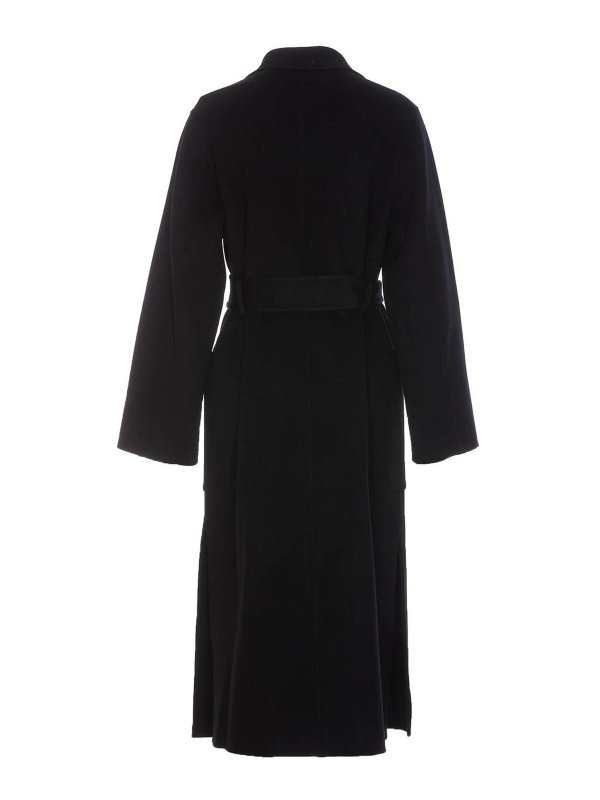 IVY OAK: ショートコート online - ショートコート - 黒