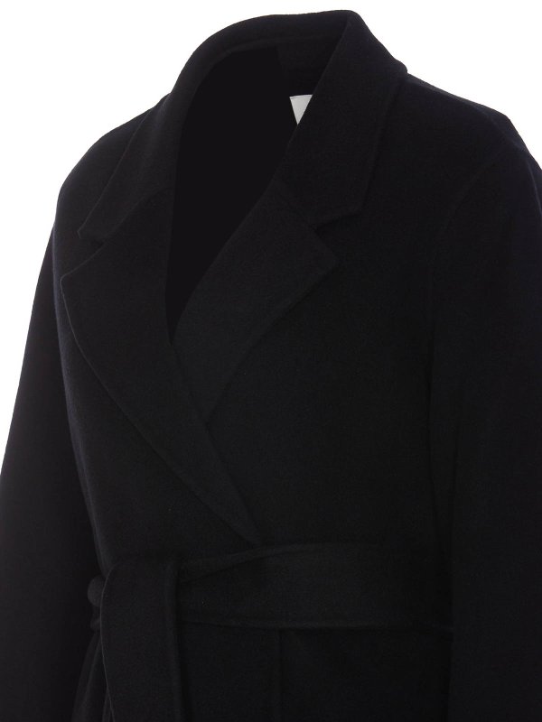 The Best Shops IVY OAK: ショートコート - ショートコート - 黒