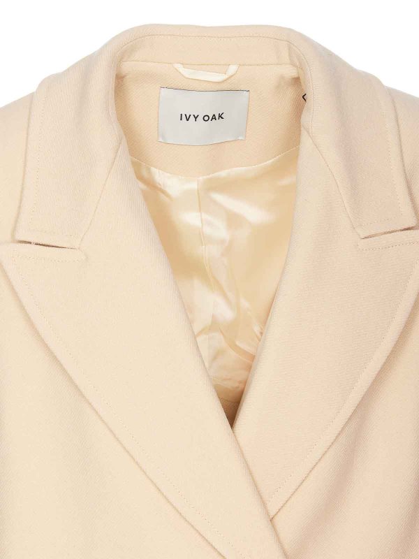 トレンチコート - ベージュ shop online: IVY OAK