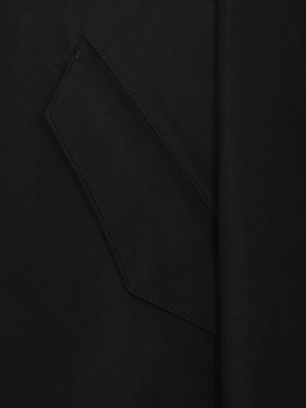 The Best Shops LEMAIRE: cappotti trench - Impermeabile con cappuccio