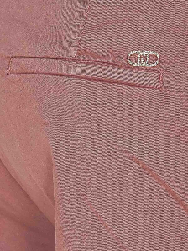 The Best Shops Liu Jo: Hosen Shorts - Shorts - Nude