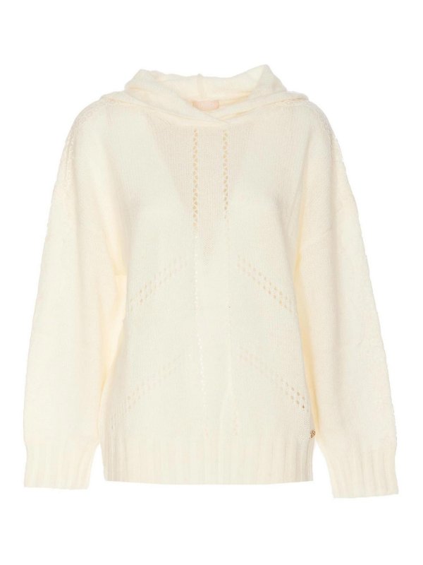 Liu Jo: crew necks - Wool Sweater