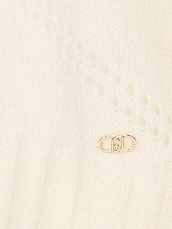 The Best Shops Liu Jo: crew necks - Wool Sweater
