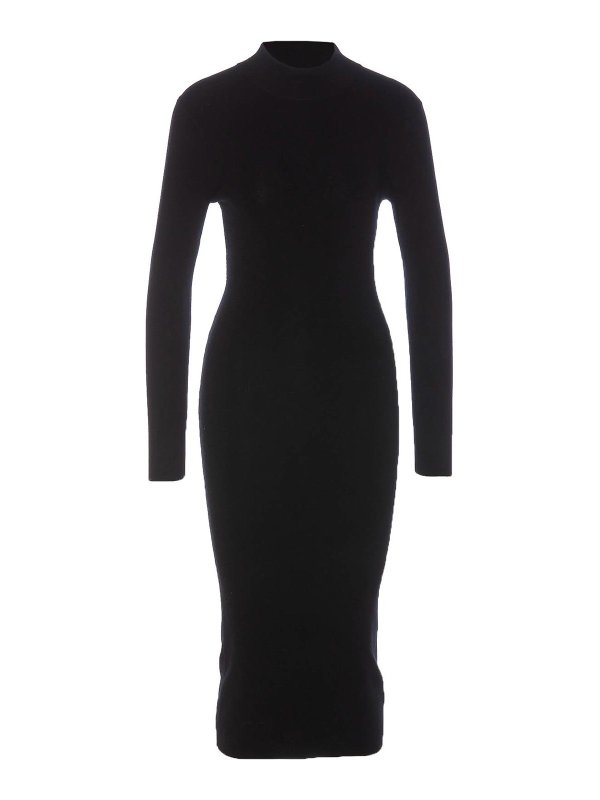 Michael Michael Kors: Maxikleider - Maxikleid - Schwarz