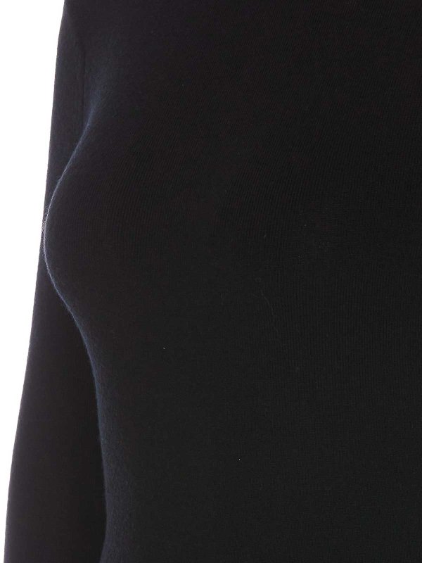 The Best Shops Michael Michael Kors: Maxikleider - Maxikleid - Schwarz