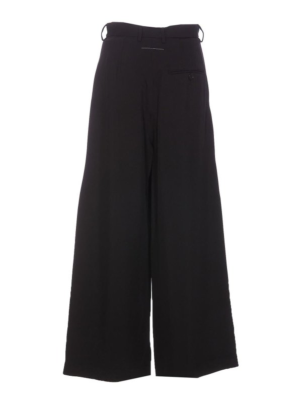 MM6 MAISON MARGIELA: Trousers Shorts online - Pants