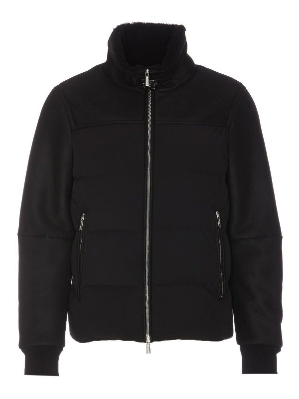 MOORER: casual jackets - Delfo Down Jacket