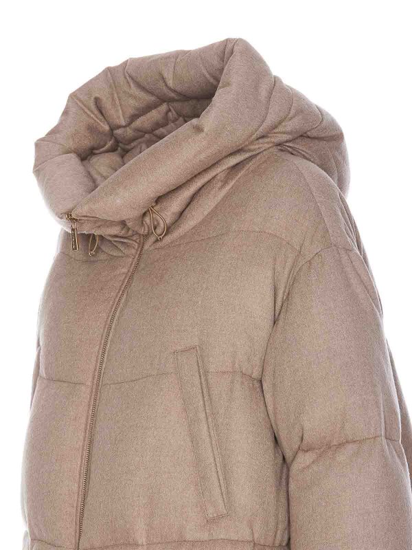 The Best Shops MOORER: casual jackets - Calliope Down Jacket