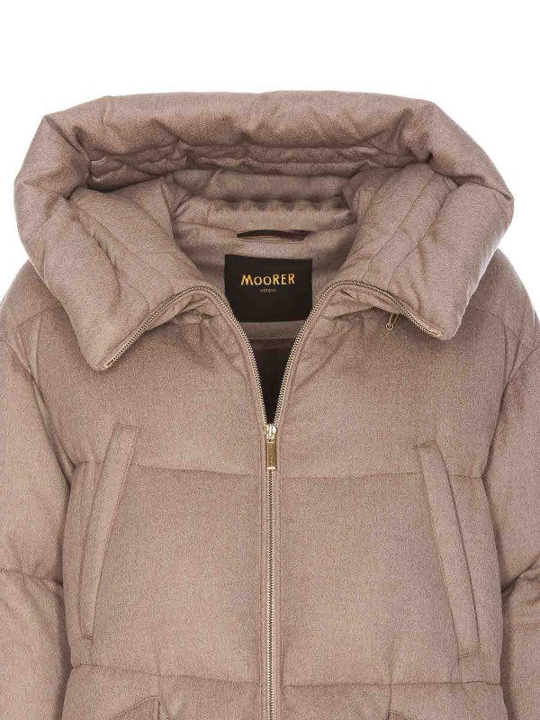 Calliope Down Jacket shop online: MOORER
