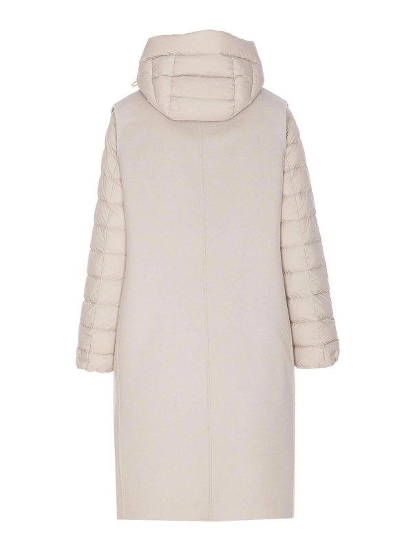 MOORER: カジュアルジャケット online - カジュアルジャケット - 白