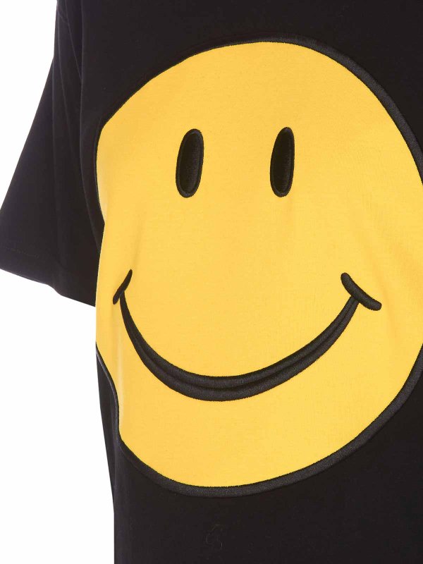 The Best Shops MOSCHINO: クルーネック - クルーネック - 黒