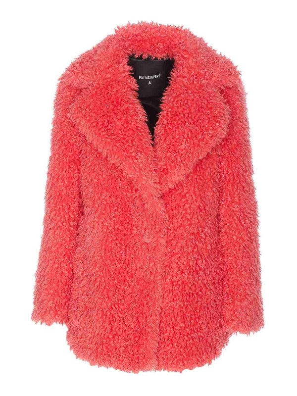 PATRIZIA PEPE: カジュアルジャケット - カジュアルジャケット - マルチカラー