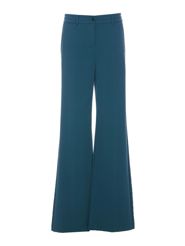 PATRIZIA PEPE: Trousers Shorts - Palazzo Pants