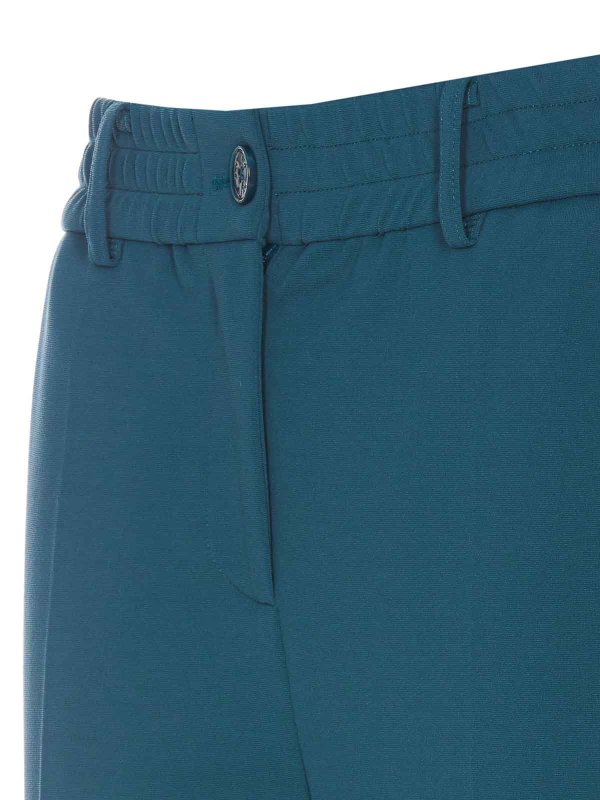 The Best Shops PATRIZIA PEPE: Trousers Shorts - Palazzo Pants