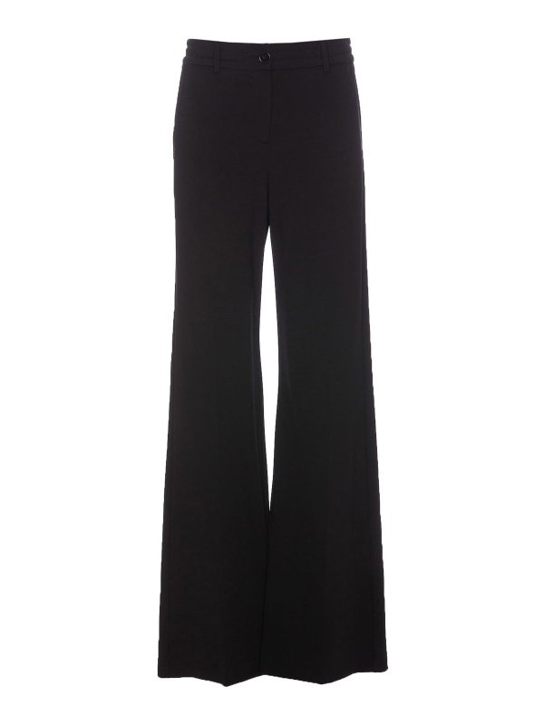 PATRIZIA PEPE: トラウザーショーツ - ショートパンツ - 黒