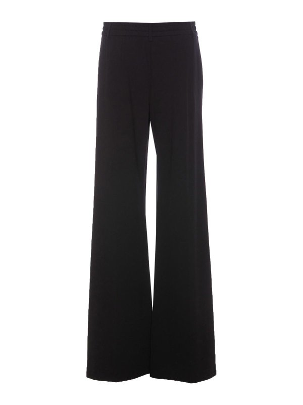 PATRIZIA PEPE: トラウザーショーツ online - ショートパンツ - 黒