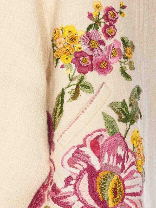 The Best Shops PÉRO: casual jackets - Beige Reversible Jacket