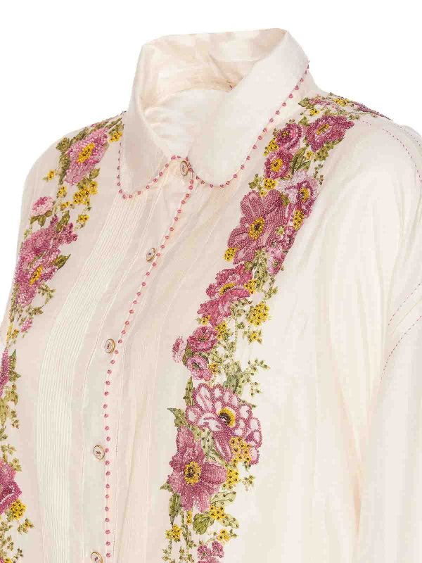 The Best Shops PÉRO: camicie - Camicia Bianca