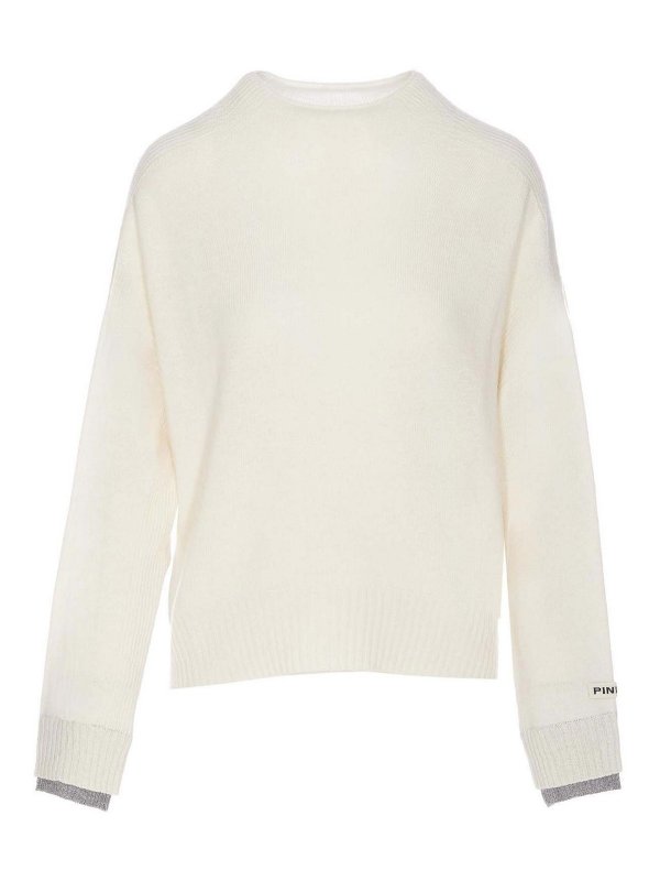 Pinko: crew necks - Donskoy Sweater