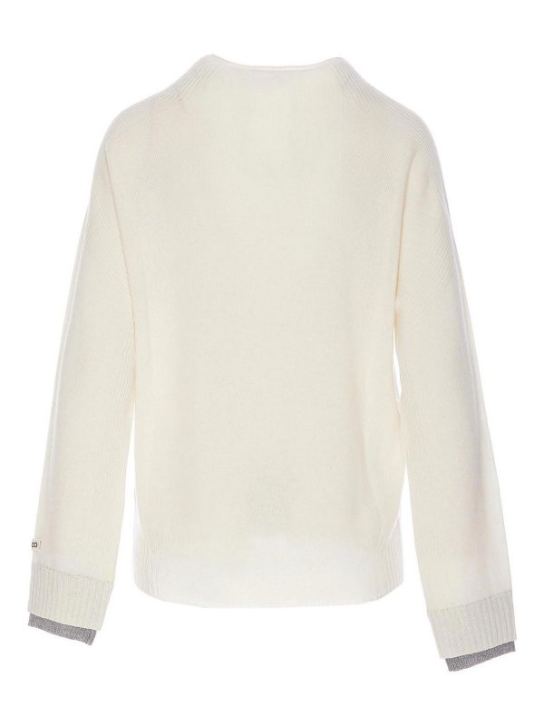 Pinko: crew necks online - Donskoy Sweater