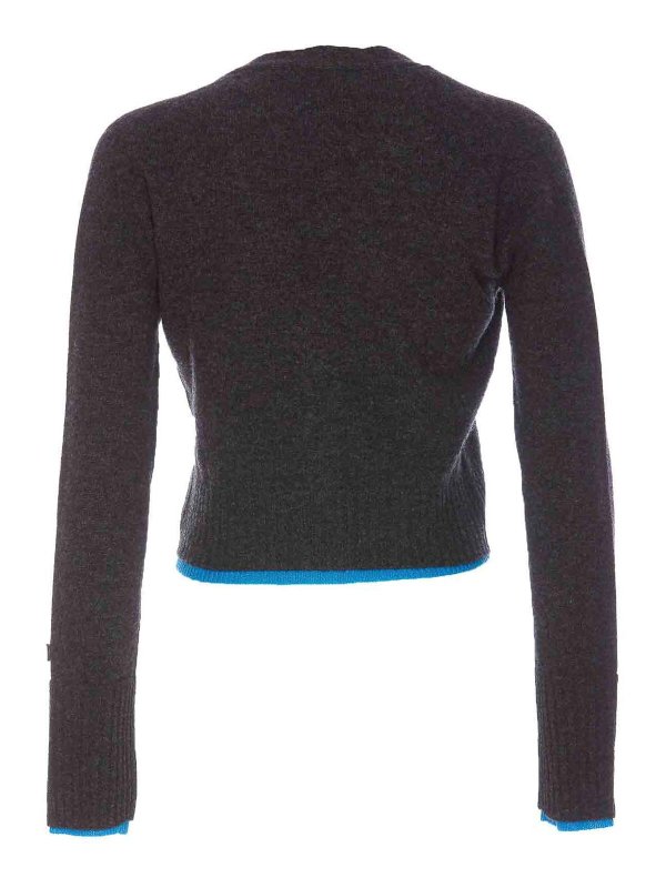 Pinko: カーディガン online - カーディガン - グレー