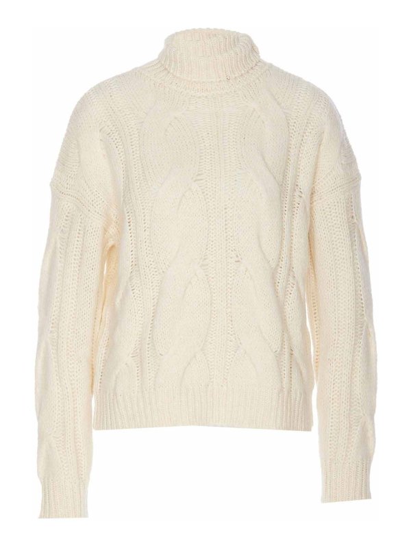 ROBERTO COLLINA: crew necks - Sweater