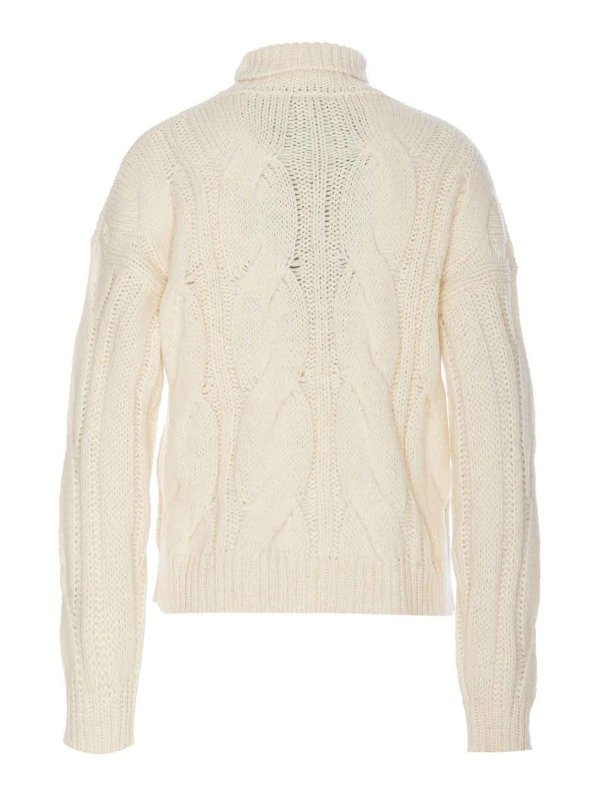 ROBERTO COLLINA: crew necks online - Sweater