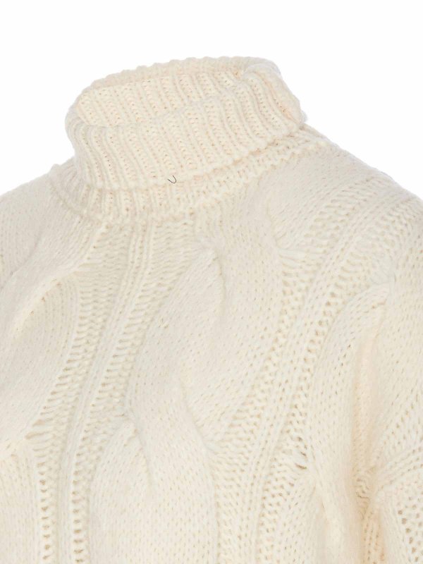 The Best Shops ROBERTO COLLINA: crew necks - Sweater