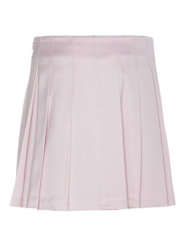 Self Portrait: Minifaldas online - Falda Semilarga