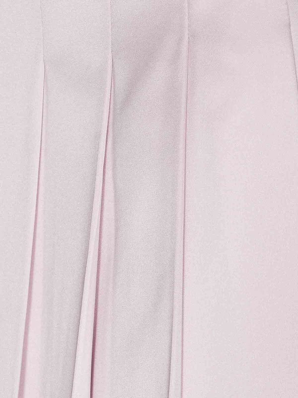 The Best Shops Self Portrait: Minifaldas - Falda Semilarga