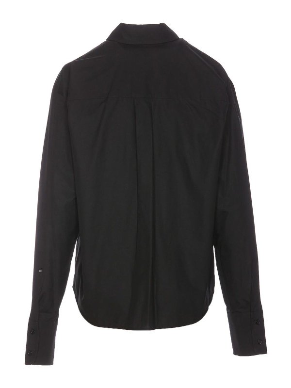 SPORTMAX: Hemden online - Hemd - Schwarz