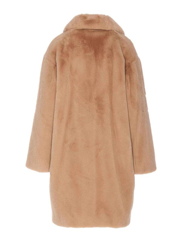 STAND STUDIO: Abrigos cortos online - Abrigo Corto - Beis